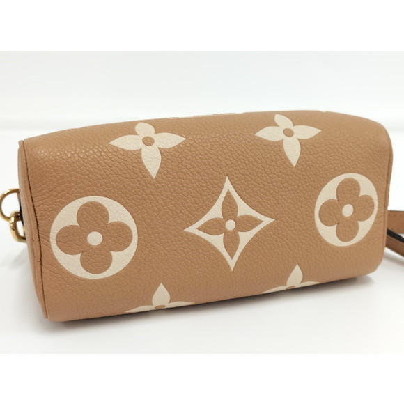 Louis Vuitton Nano Speedy 2WAY Shoulder Bag Empreinte - Picture 8 of 10